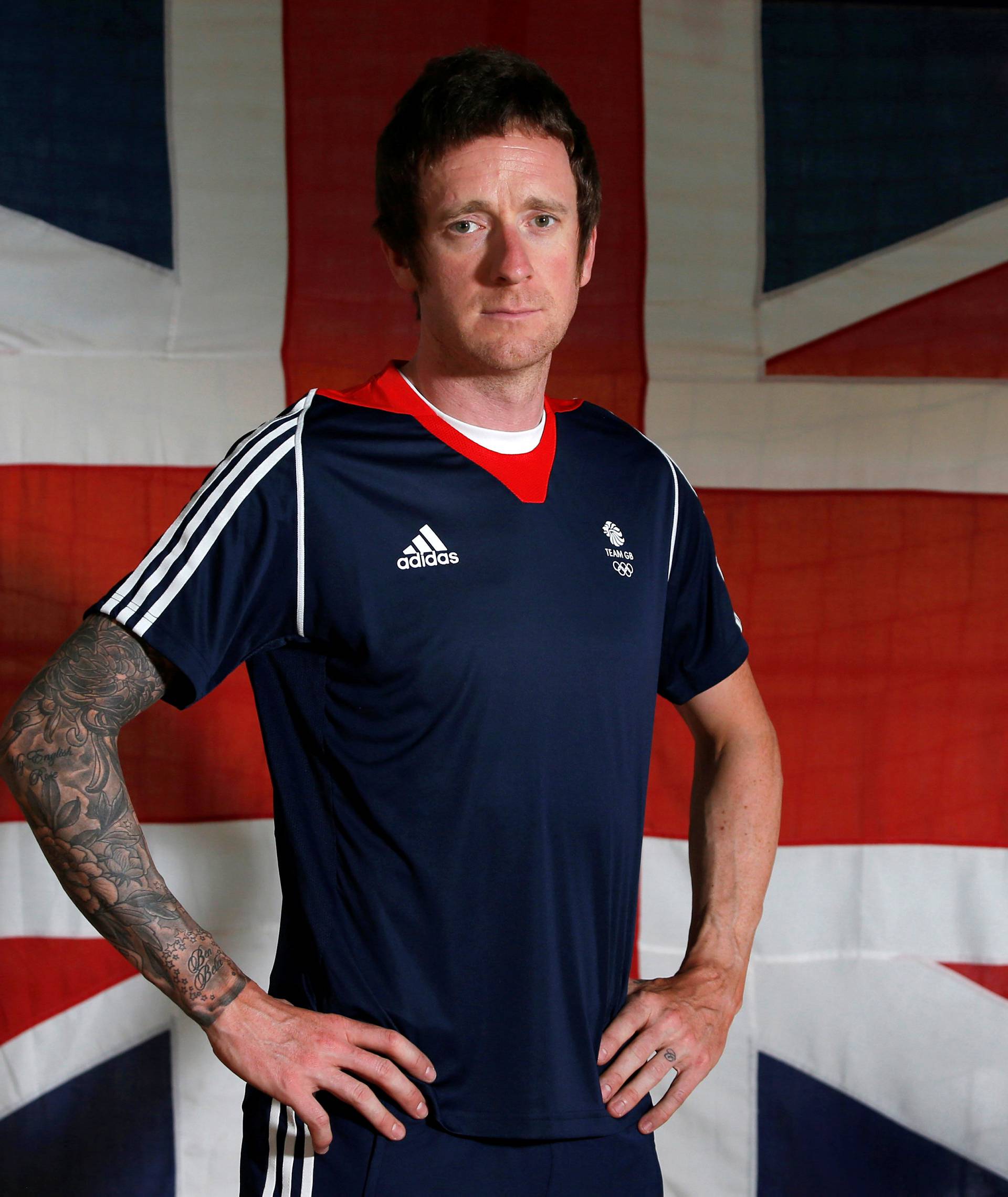 FILE PHOTO: Bradley Wiggins