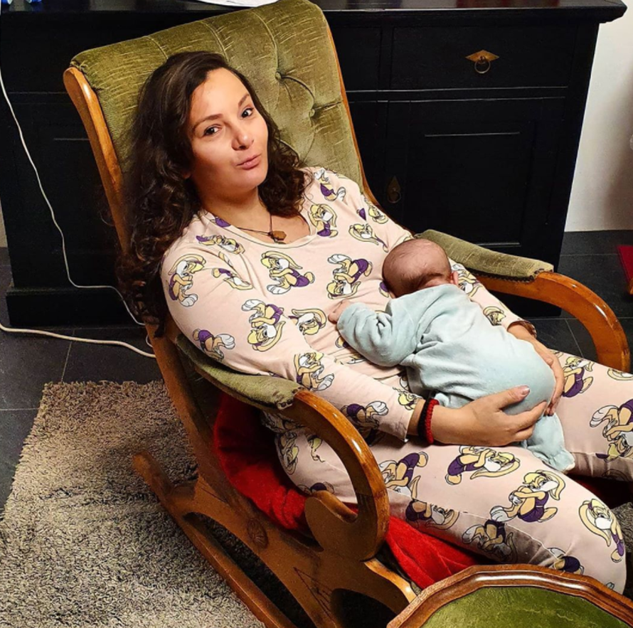 BB Mirjana raznježila pratitelje fotkom sa sinom: 'Medenjaci'