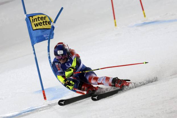 FIS Alpine Ski World Cup - Men's Giant Slalom