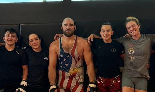 Jedini ameri&ccaron;ki UFC prvak tvrdi da je nepo&zcaron;eljan u Bijeloj ku&cacute;i: 'Smeta ih istina o Trumpu!'