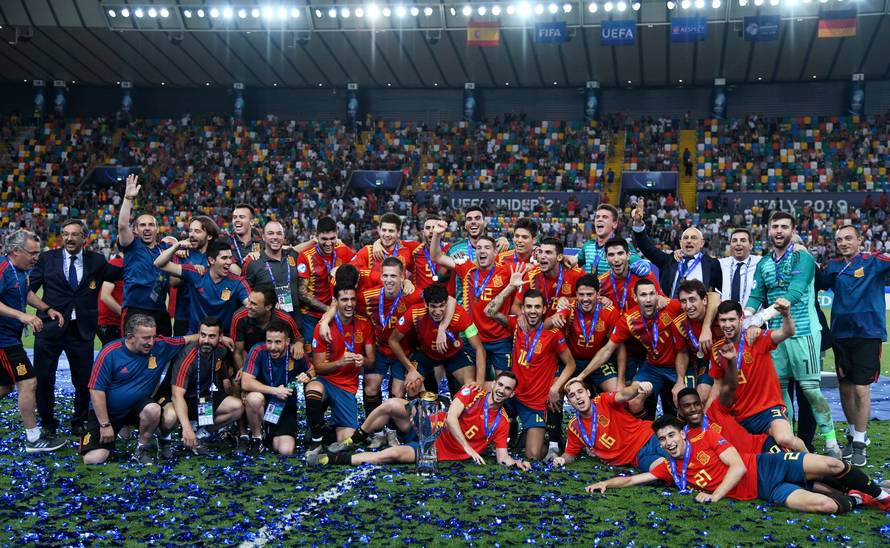 Dinamo ima europskog prvaka! Olmo i 'furia' srušili Nijemce...