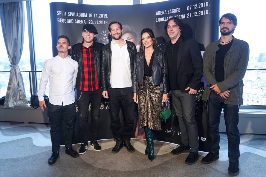 Severina najavila veliku regionalnu turneju "The Magic Tour"