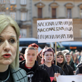 Gradonačelnica Rijeke: 'Ja ne idem na skupove s maskama i zastavama propale države'