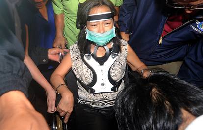 Bivšu filipinsku predsjednicu G. Arroyo uhitili zbog prevare