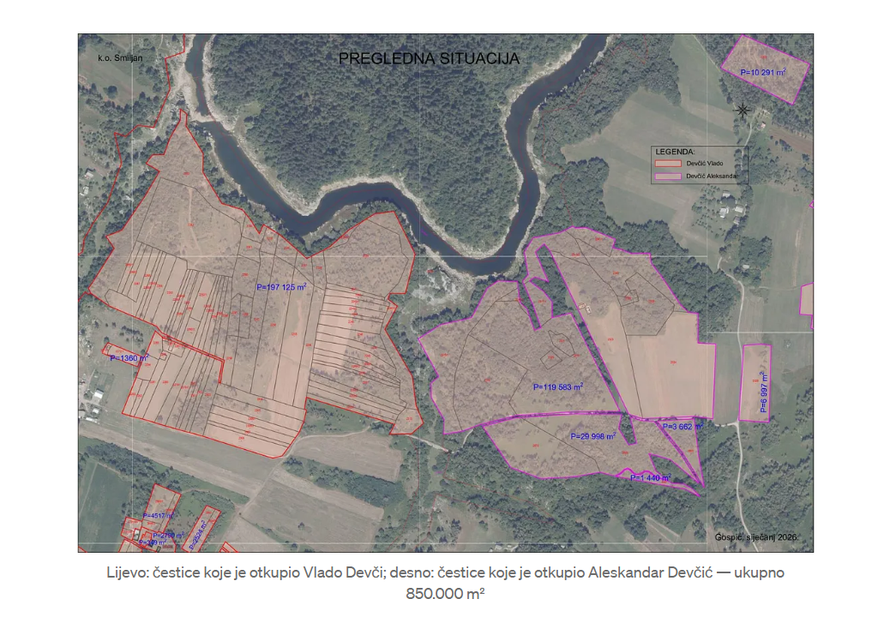 Milinović o tvornici litija u Lici: 'Da vas umirim, uporabna dozvola još je u našim rukama'