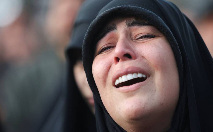 Iran's Supreme Leader Ayatollah Ali Khamenei killed in Israeli and U.S. strikes