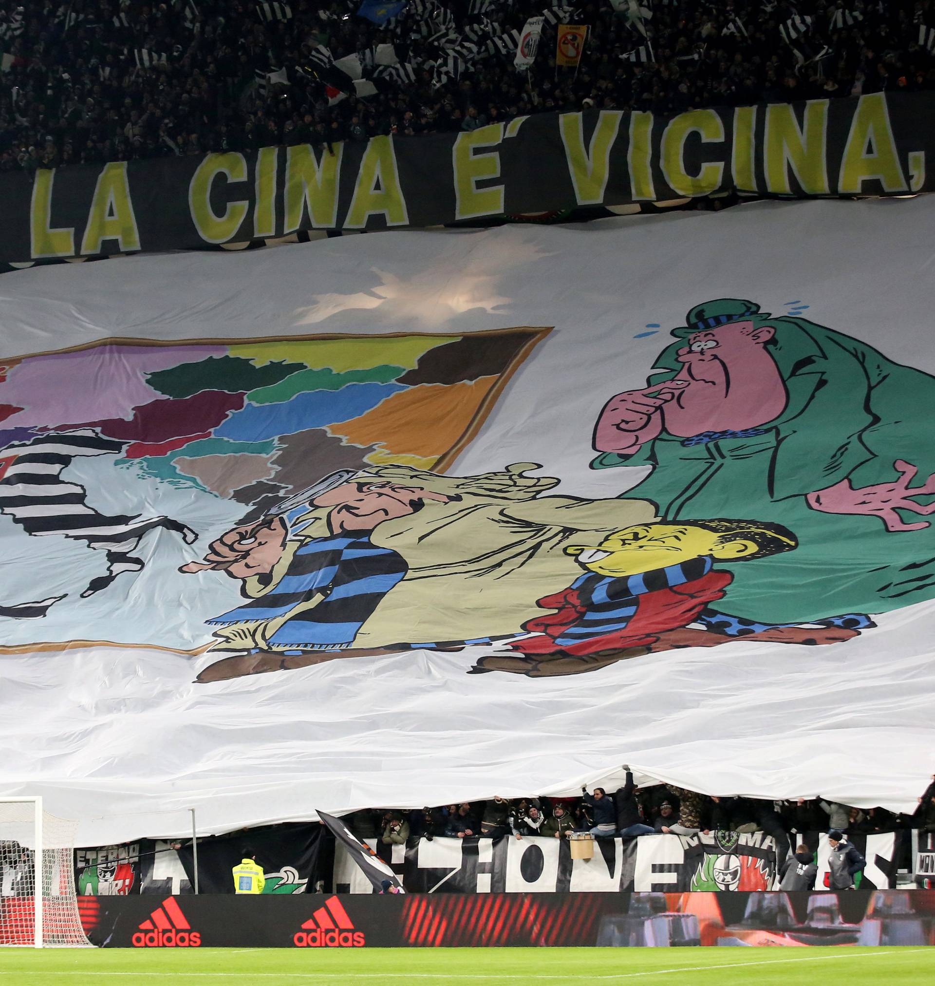 Serie A - Juventus vs Inter Milan
