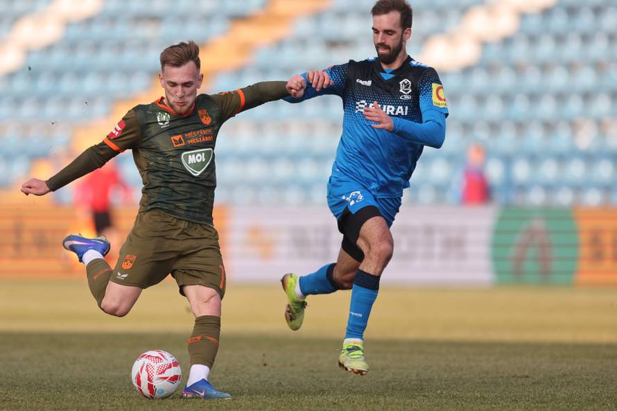 Varaždin: Susret Osijeka i Varaždina u 21. kolu SuperSport HNL-a