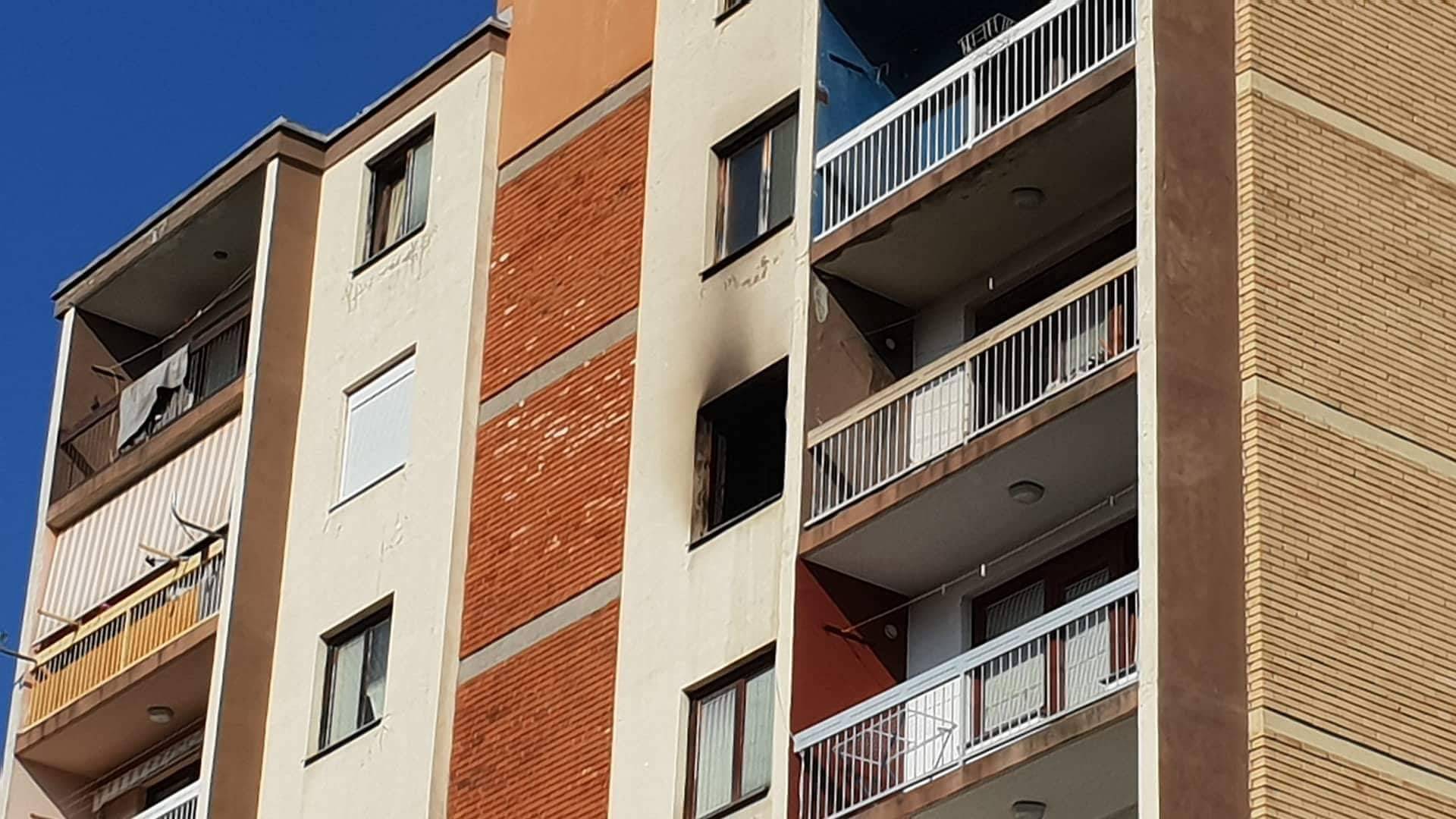 Eksplozija u stanu na 6. katu, žena u bolnici: 'Sve se treslo'