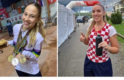 Hrvatice koje su pokorile svijet: 'Djeca u vrtiću su mi rekla da im moram donijeti zlatnu medalju'