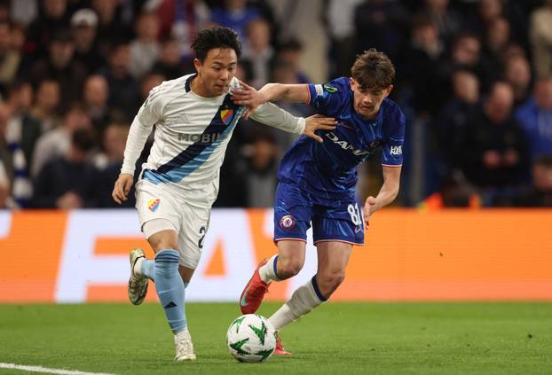 Conference League - Semi Final - Second Leg - Chelsea V Djurgarden