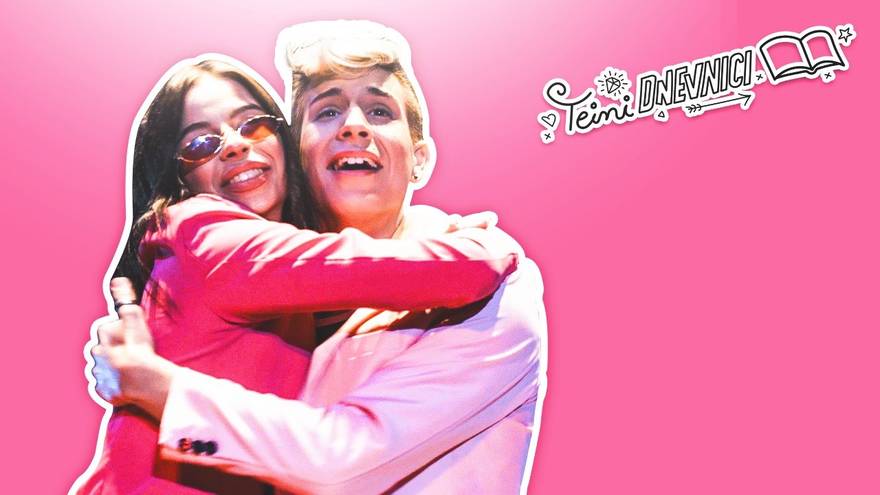 Veliko finale hit teen serije: Tea i Ivona nastupima šokirale sve na završnoj školskoj priredbi