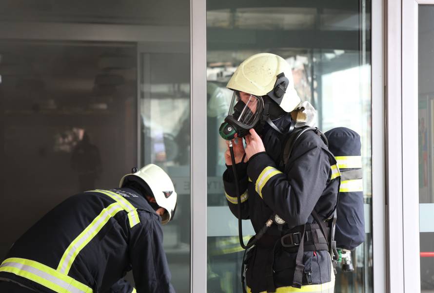 Šibenik: U robnoj ku?i City life u centru grada izbio požar