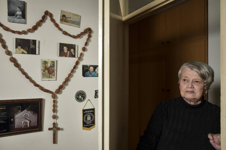 Lylianne Fournier, majka vukovarskog branitelja Jean Michela Nicolliera