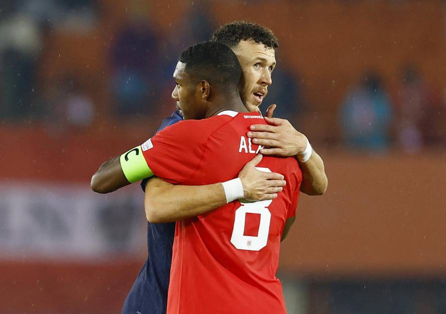 UEFA Nations League - Group A - Austria v Croatia