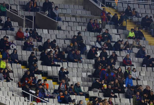 LaLiga - FC Barcelona v Osasuna