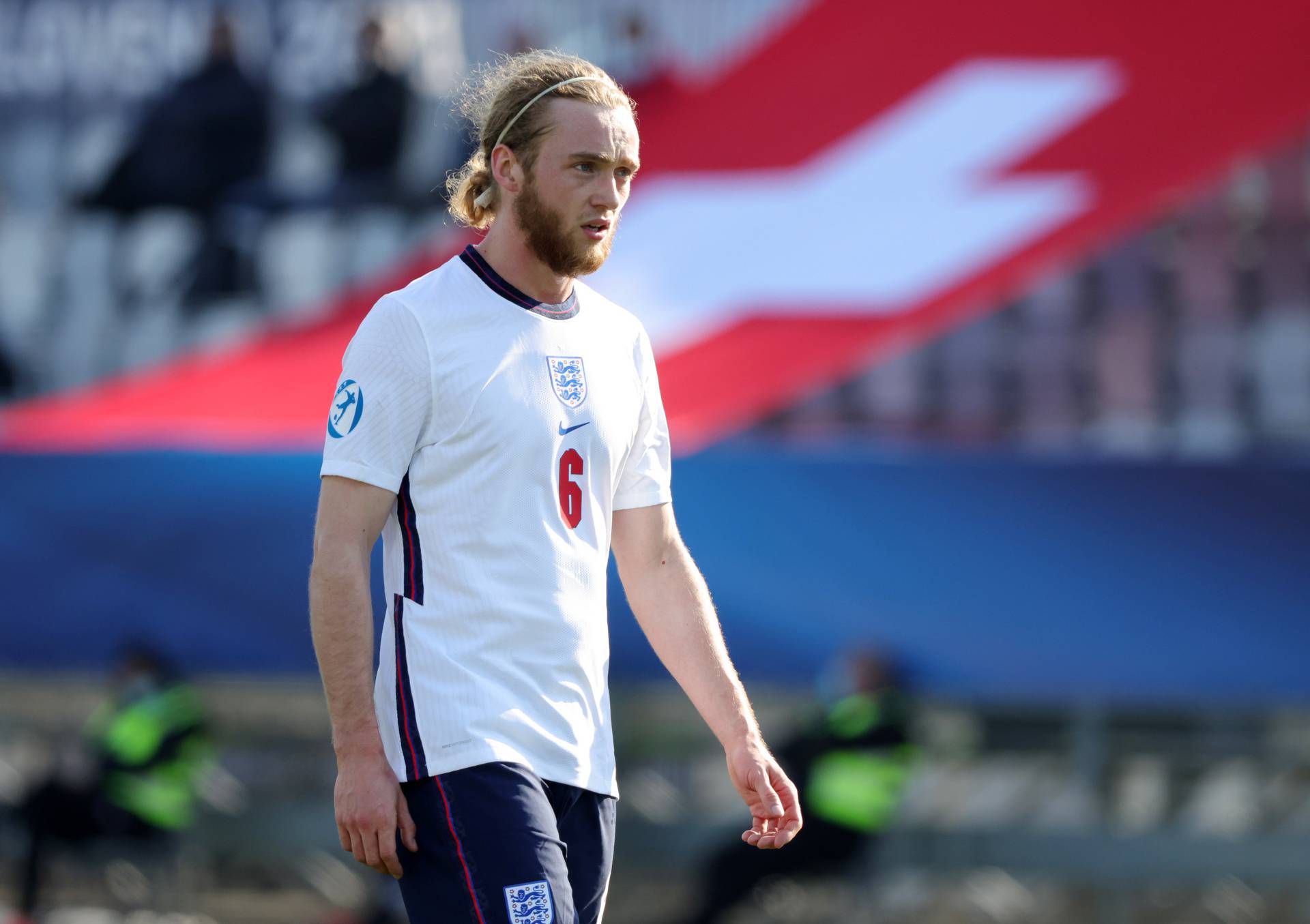 UEFA Under 21 Championship Qualifier - Group D - England v Switzerland