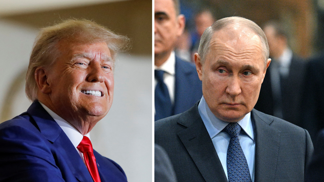 Rusija odbija komentirati optužnicu protiv Trumpa: 'Ne petljamo se u njihove poslove'