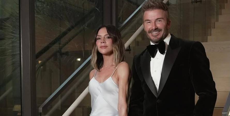 David Beckham rođendan slavi mjesec dana prije: Nogometna elita na partiju, ali ne i sin...