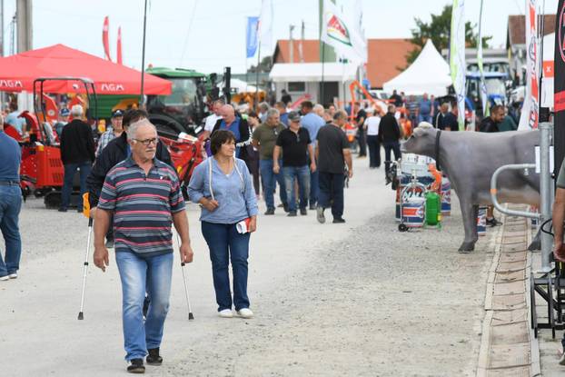 Gudovac: 32. izdanje međunarodnog jesenskog sajma