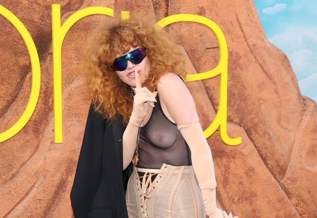 "Euphoria" television series premiere in Los Angeles