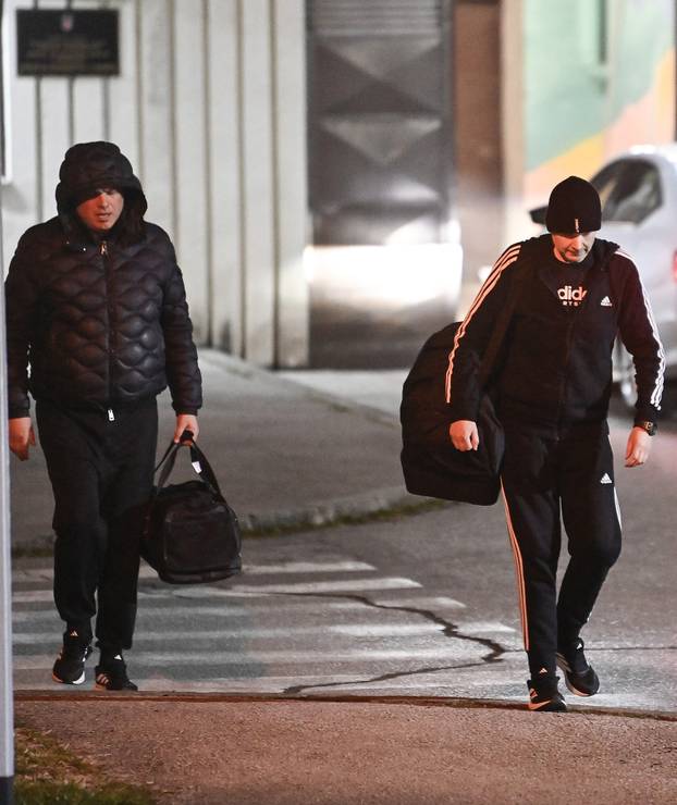 Zagreb: Braća Novica i Nikola Petra izlaze iz zatvora u Remetincu