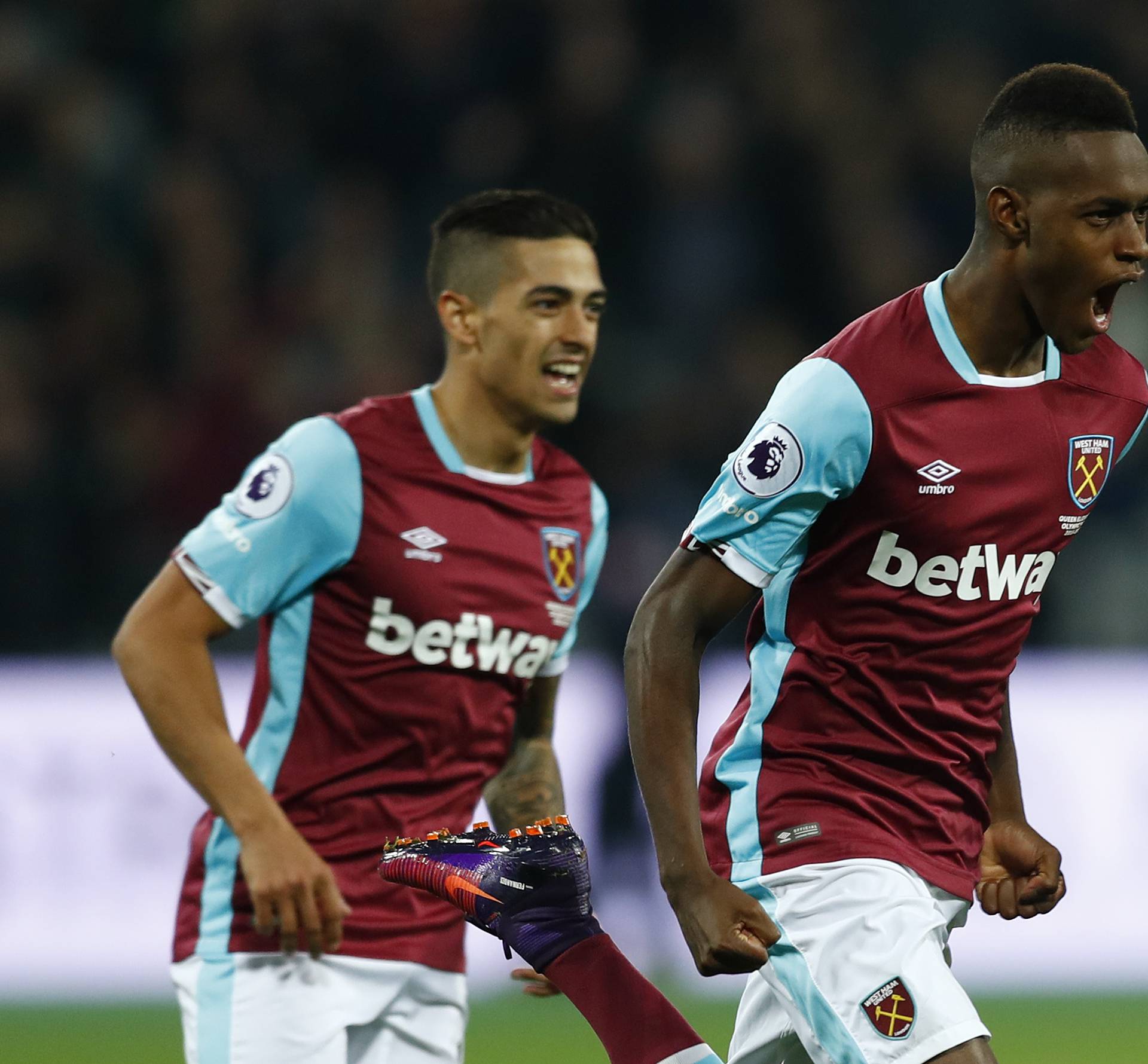 West Ham United v Chelsea - EFL Cup Fourth Round