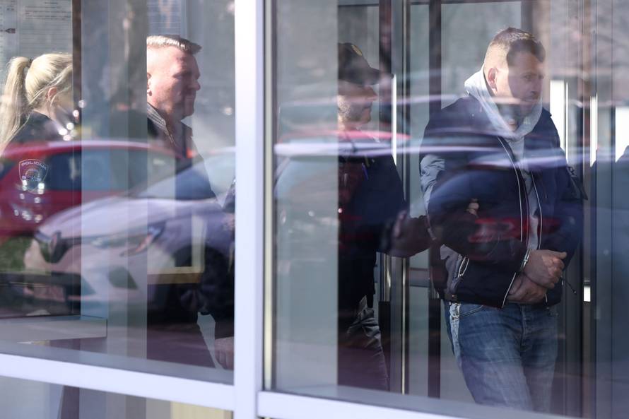 Zagreb: Braća Šeničnjak privedena na ispitivanje u Općinsko državno odvjetništvo