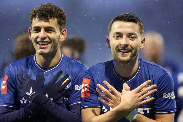 Zagreb: GNK Dinamo i NK Varaždin u utakmici 14. kola Prve HNL