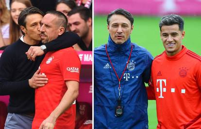 Coutinho i Ribery hvalili Niku: Tko to ima nešto protiv njega?