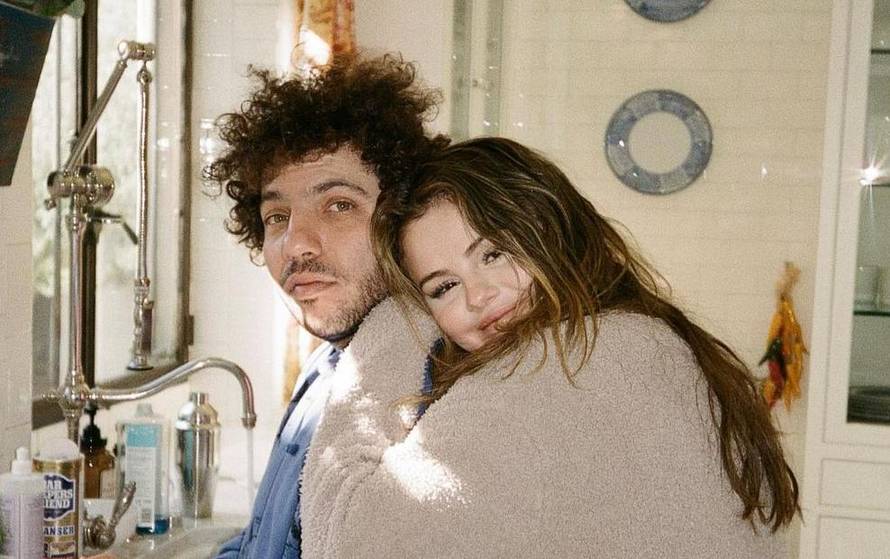 Selena Gomez i zaručnik otkrili tko je 'kriv' za njihovu ljubav