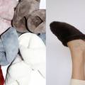 Kućni trendovi: Papuče su vrlo chic, imaju krzno, detalje i razne atraktivne stilske elemente