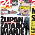 Žinić dao ostavku: Više nije šef županijskog HDZ-a, neće se ni kandidirati za župana u svibnju