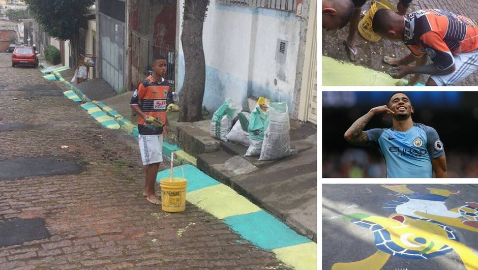 Bojao je ulice Sao Paola: Sad je šesti najmlađi kapetan Brazila