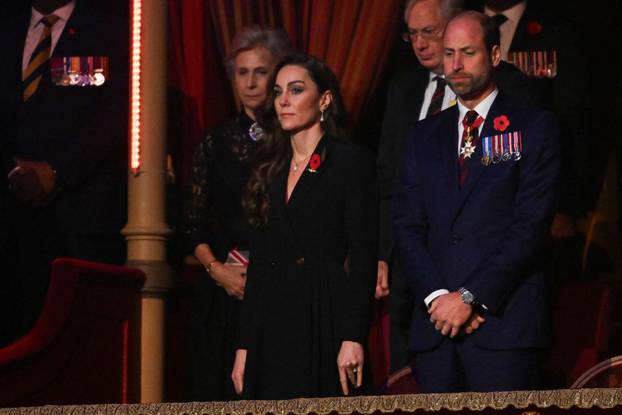 Festival of Remembrance in London