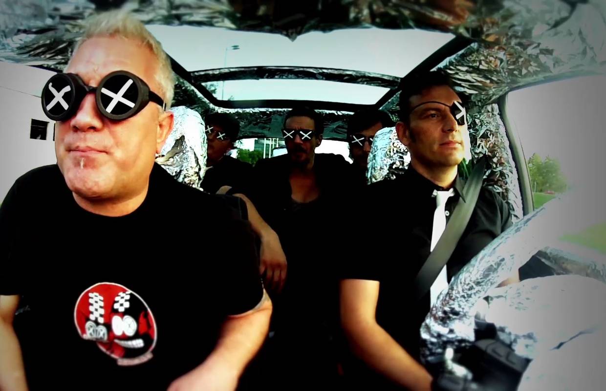 Kawasaki 3P predstavili spot za pjesmu "Dugodugodugo"