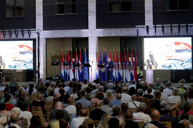 Zagreb: Prigodni koncert u crkvi sv. Mati Slobode na Jarunu