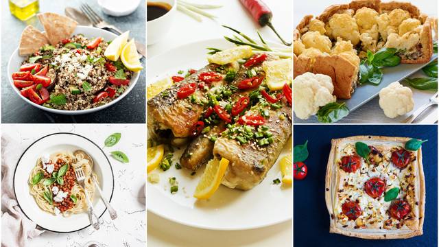 Uživajte u ovih 20 recepata za posna jela uz koja nećete ostati gladni: Zdravi su i preukusni!