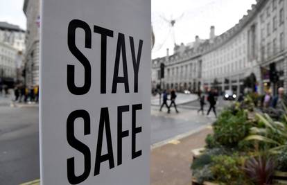 Ministarstvo obrane rasporedilo djelatnike vojske po bolnicama Londona zbog nestašice radnika