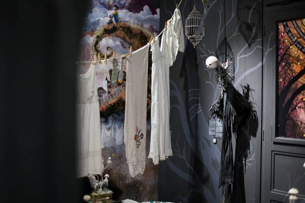 Zagreb: Najstrašnija noć u Muzeju zaboravljenih priča