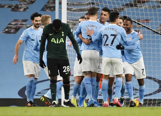 Premier League - Manchester City v Tottenham Hotspur