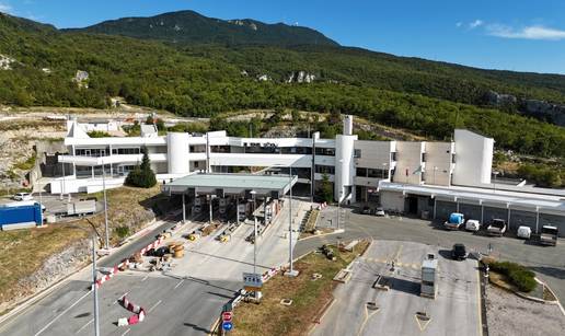 Rad vatrogasaca znatno se mijenja u tunelu Učka