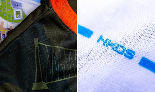 VIDEO Osijek je objavio detalje novih dresova. Cijela momčad stiže na druženje s navijačima