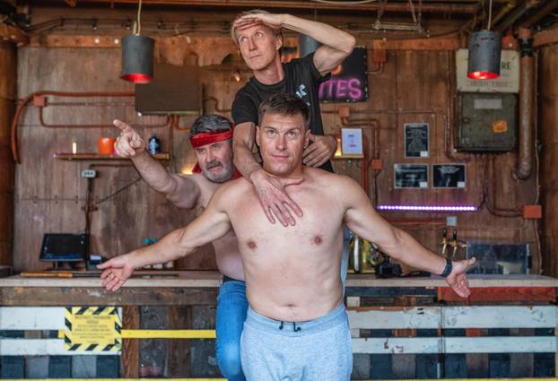 Tko je skinuo Ivicu Kostelića? Prije nove regate, bivši skijaš je odradio golišavo snimanje...