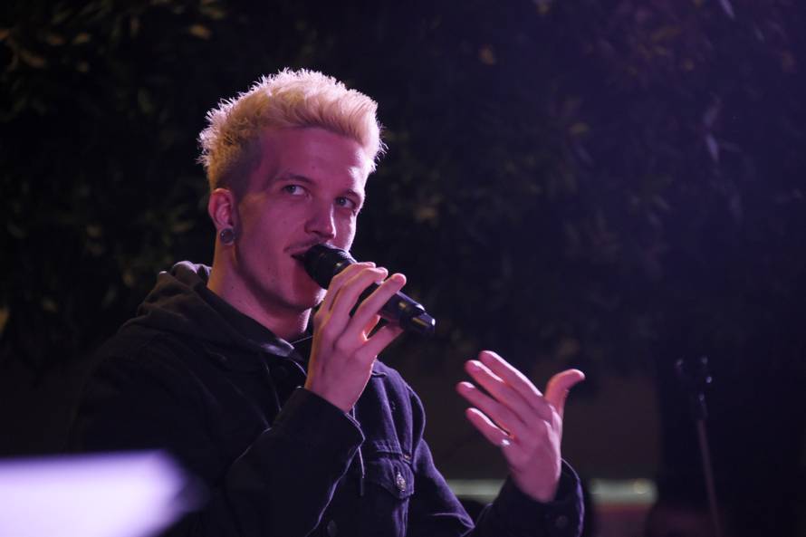 Baby Lasagna: Mlađi od 18 ne smiju na moj koncert u Turskoj