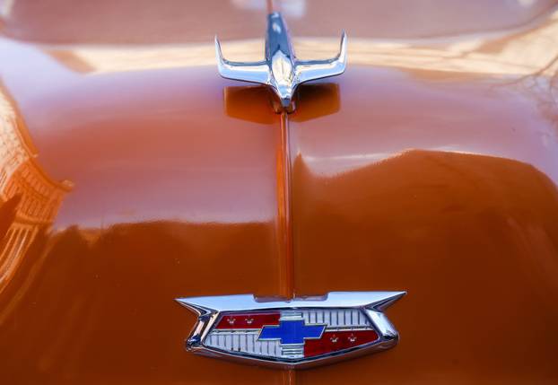 Zagreb: Na Europskom trgu održana je izložba oldtimera