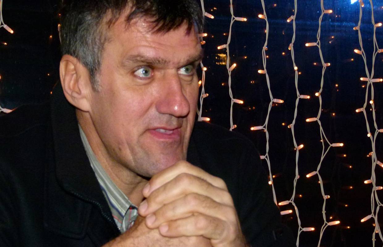 Rađa: Plačem cijelo jutro! Božo Maljković: Falit će i nama i moru i maslinama i košarci...