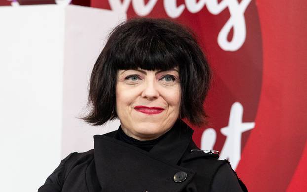 Zagreb: Mirela Holy i Nikolina Borčić predstavile knjigu "Propaganda slavnih" 