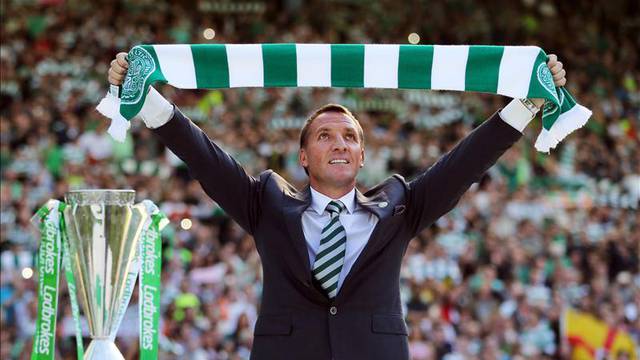 Rodgers predstavljen u Celticu: Dočekalo ga 14 tisuća navijača