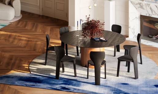 Luksuz mo&zcaron;e biti tih: Hrvatska stolica IRIS osvojila nagradu za dizajn Red Dot 2026!